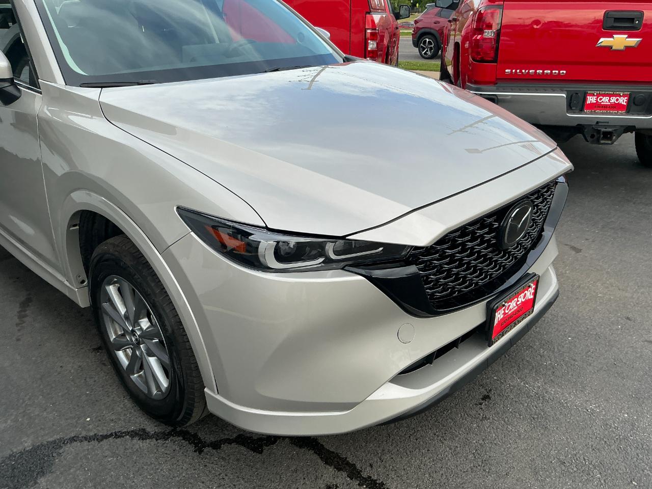 Mazda CX-5 2.5 S Select Package AWD 2025