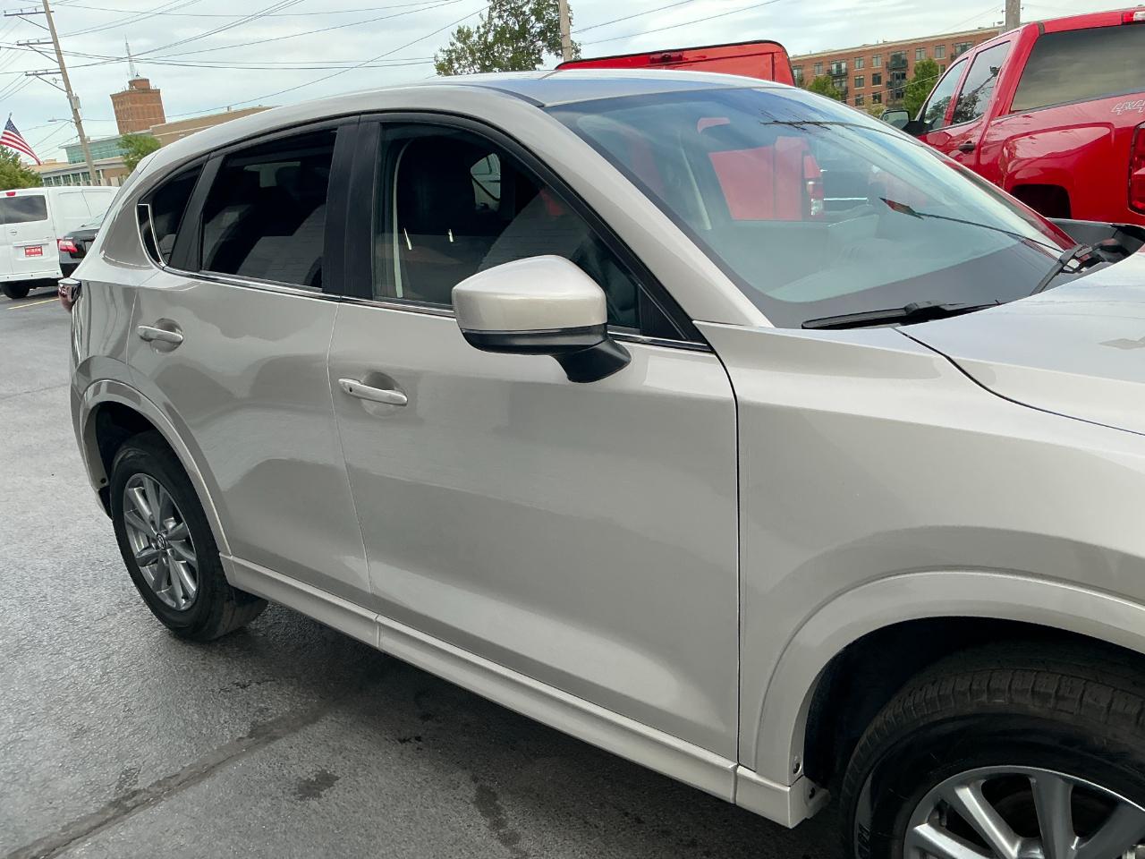 Mazda CX-5 2.5 S Select Package AWD 2025