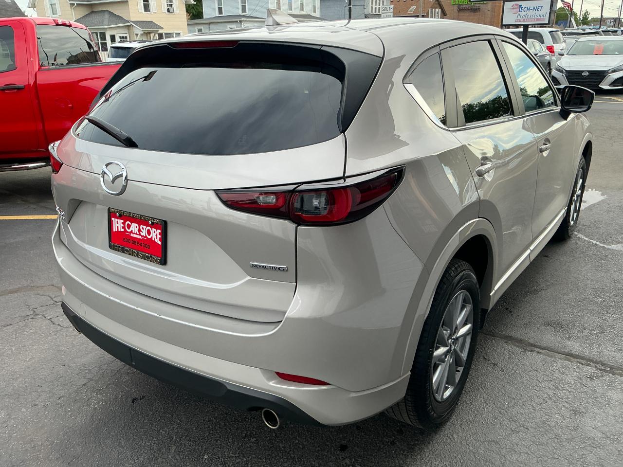 Mazda CX-5 2.5 S Select Package AWD 2025