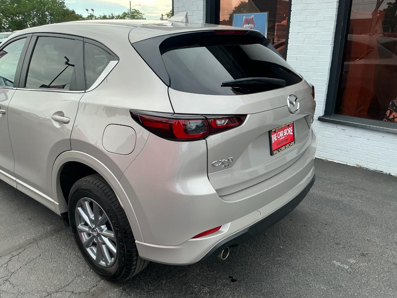 Mazda CX-5 2.5 S Select Package AWD 2025