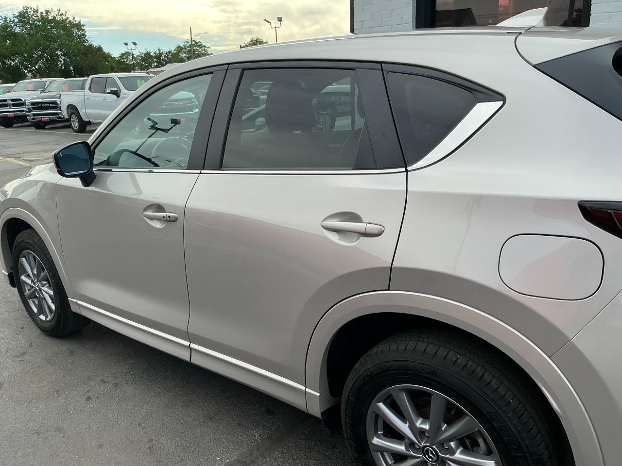 Mazda CX-5 2.5 S Select Package AWD 2025