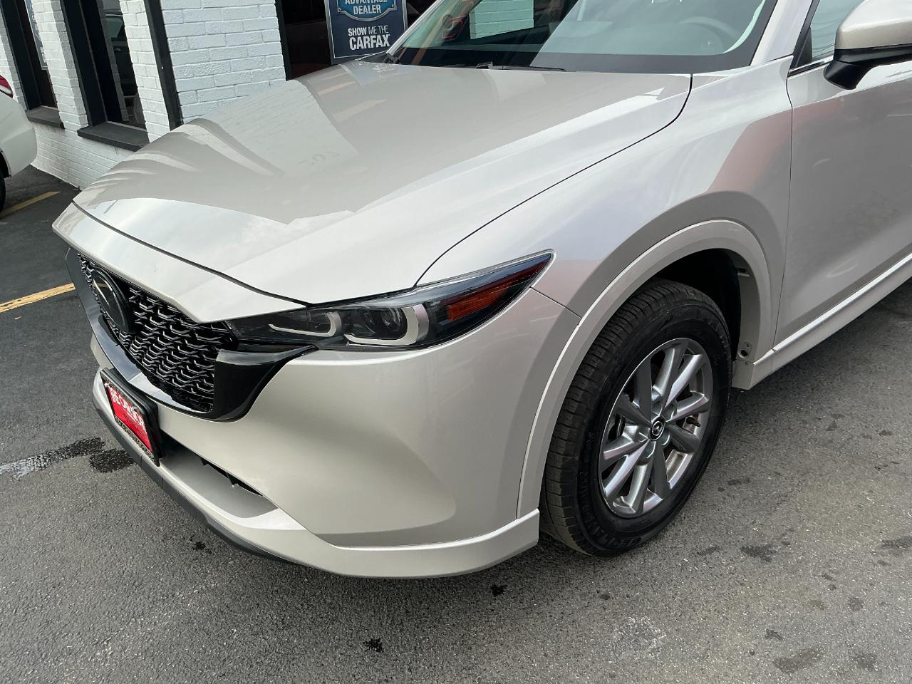 Mazda CX-5 2.5 S Select Package AWD 2025