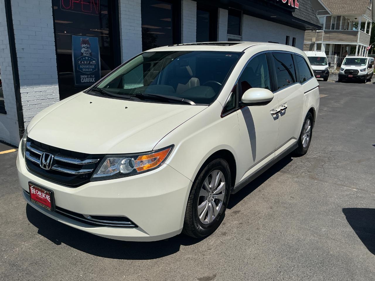 Honda Odyssey 5dr EX-L 2014