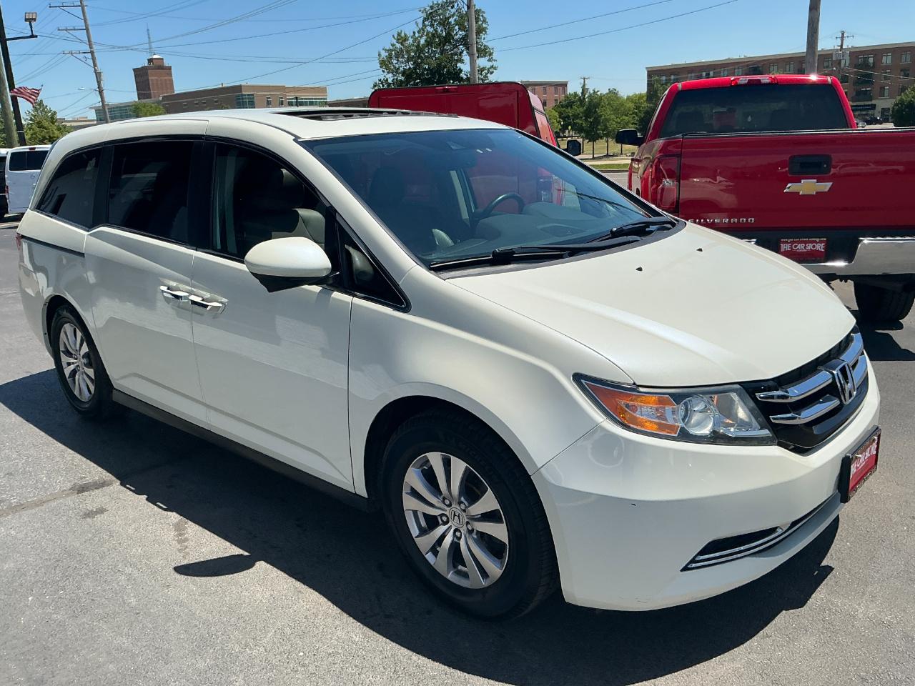 Honda Odyssey 5dr EX-L 2014