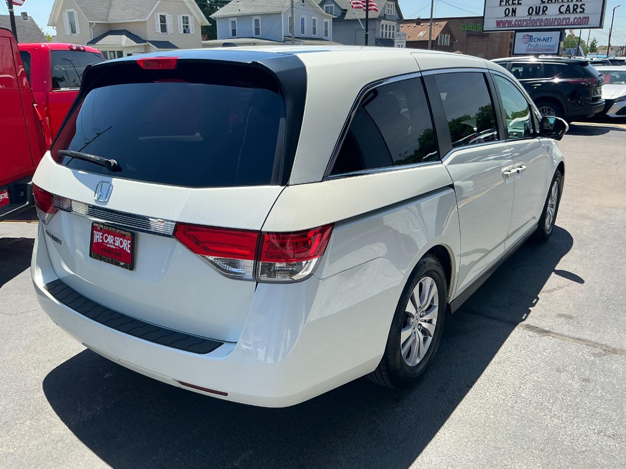Honda Odyssey 5dr EX-L 2014