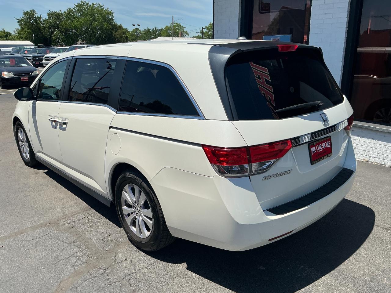 Honda Odyssey 5dr EX-L 2014