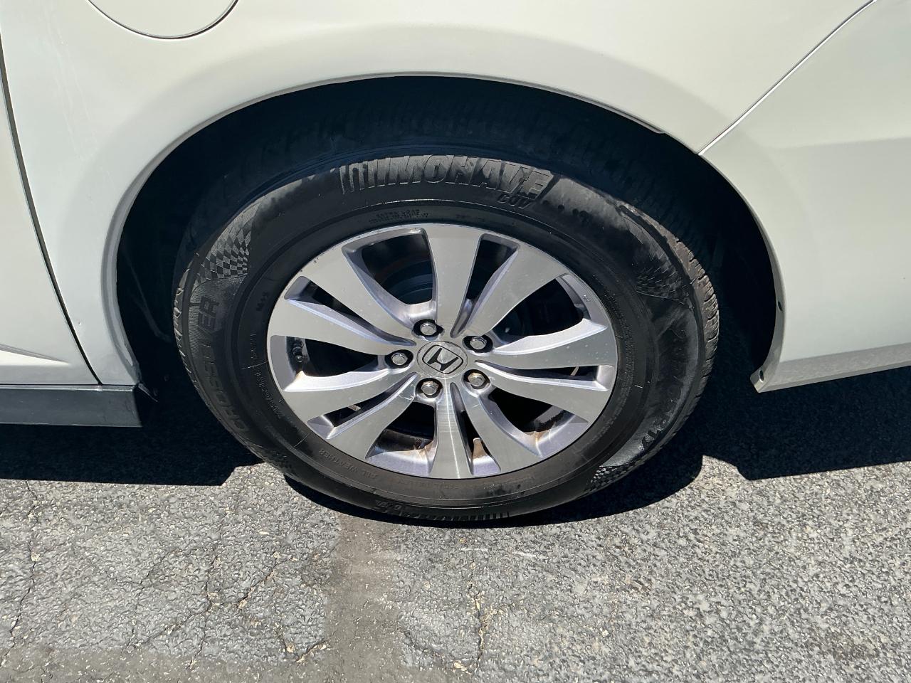 Honda Odyssey 5dr EX-L 2014