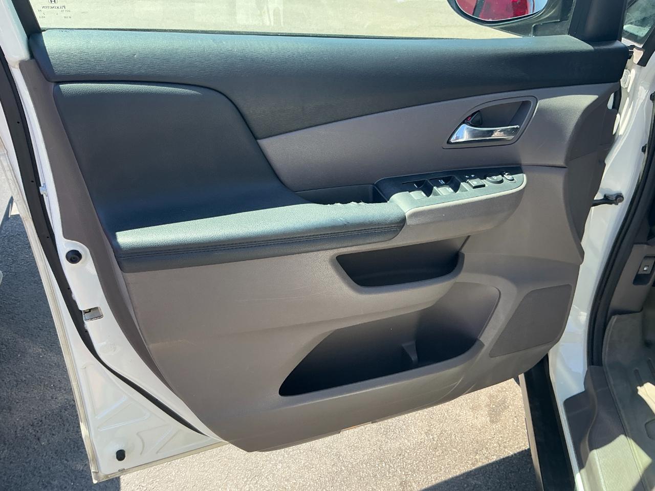 Honda Odyssey 5dr EX-L 2014