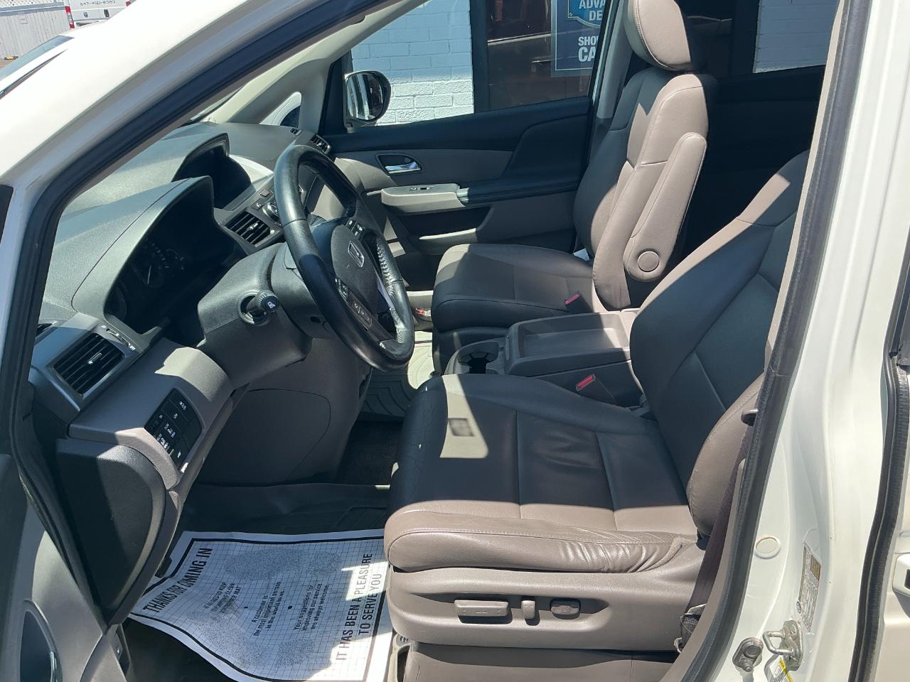 Honda Odyssey 5dr EX-L 2014