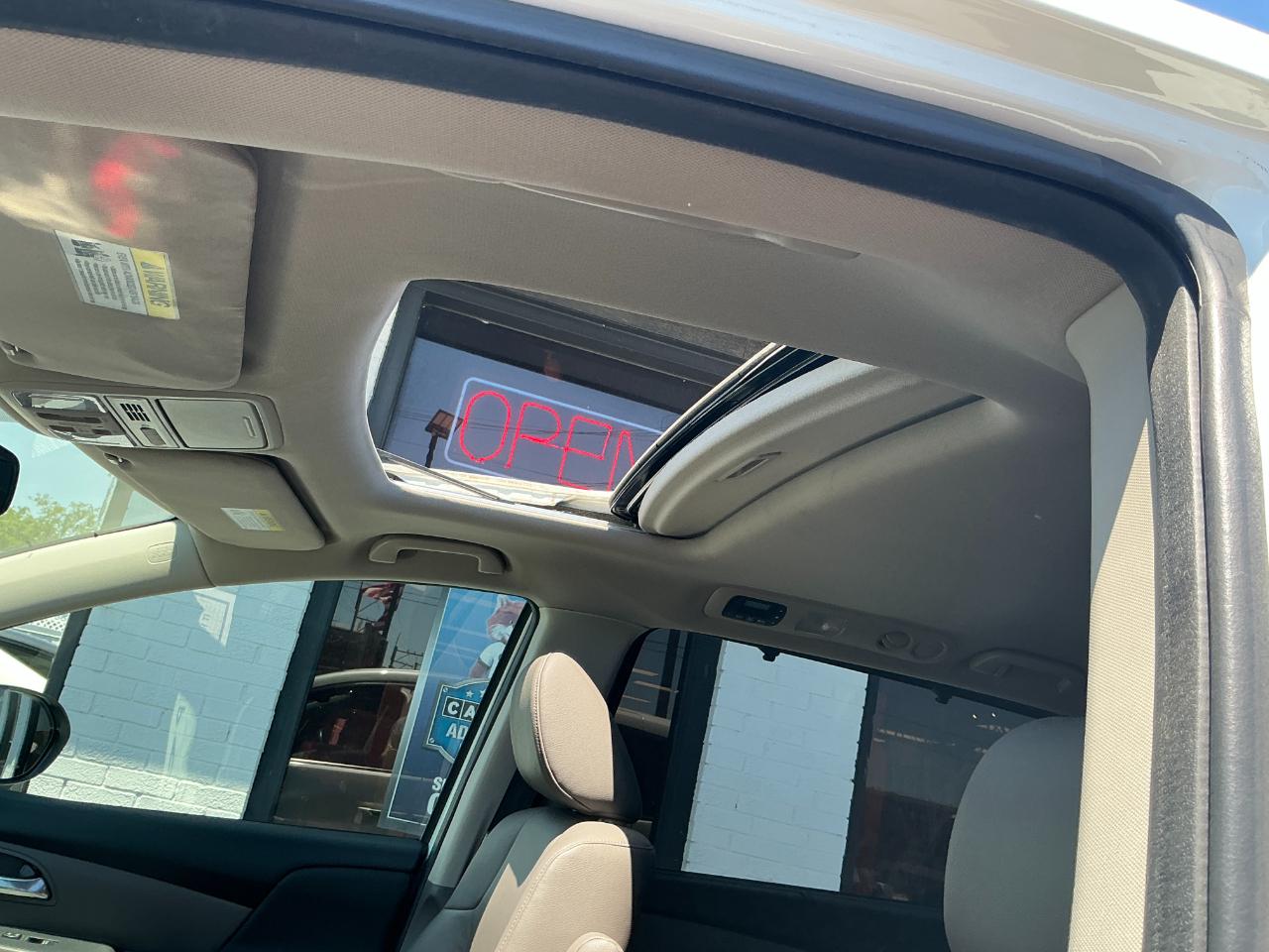 Honda Odyssey 5dr EX-L 2014