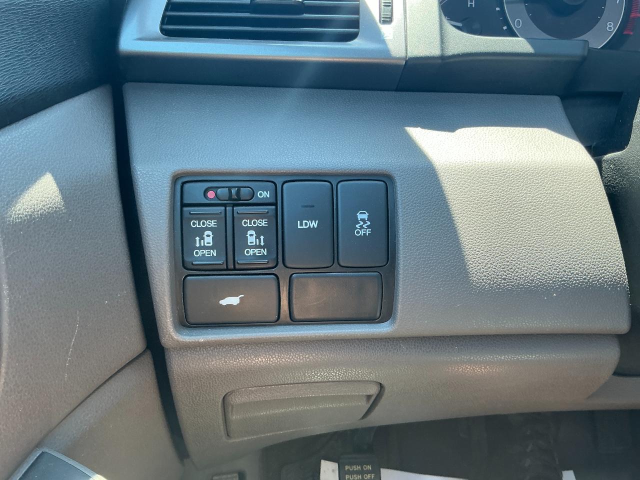 Honda Odyssey 5dr EX-L 2014