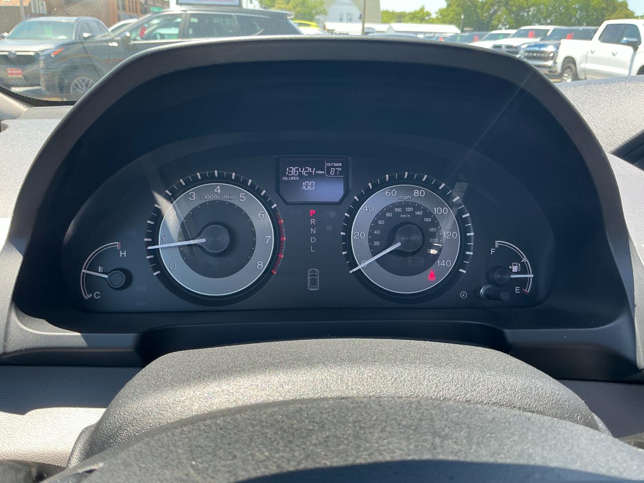 Honda Odyssey 5dr EX-L 2014