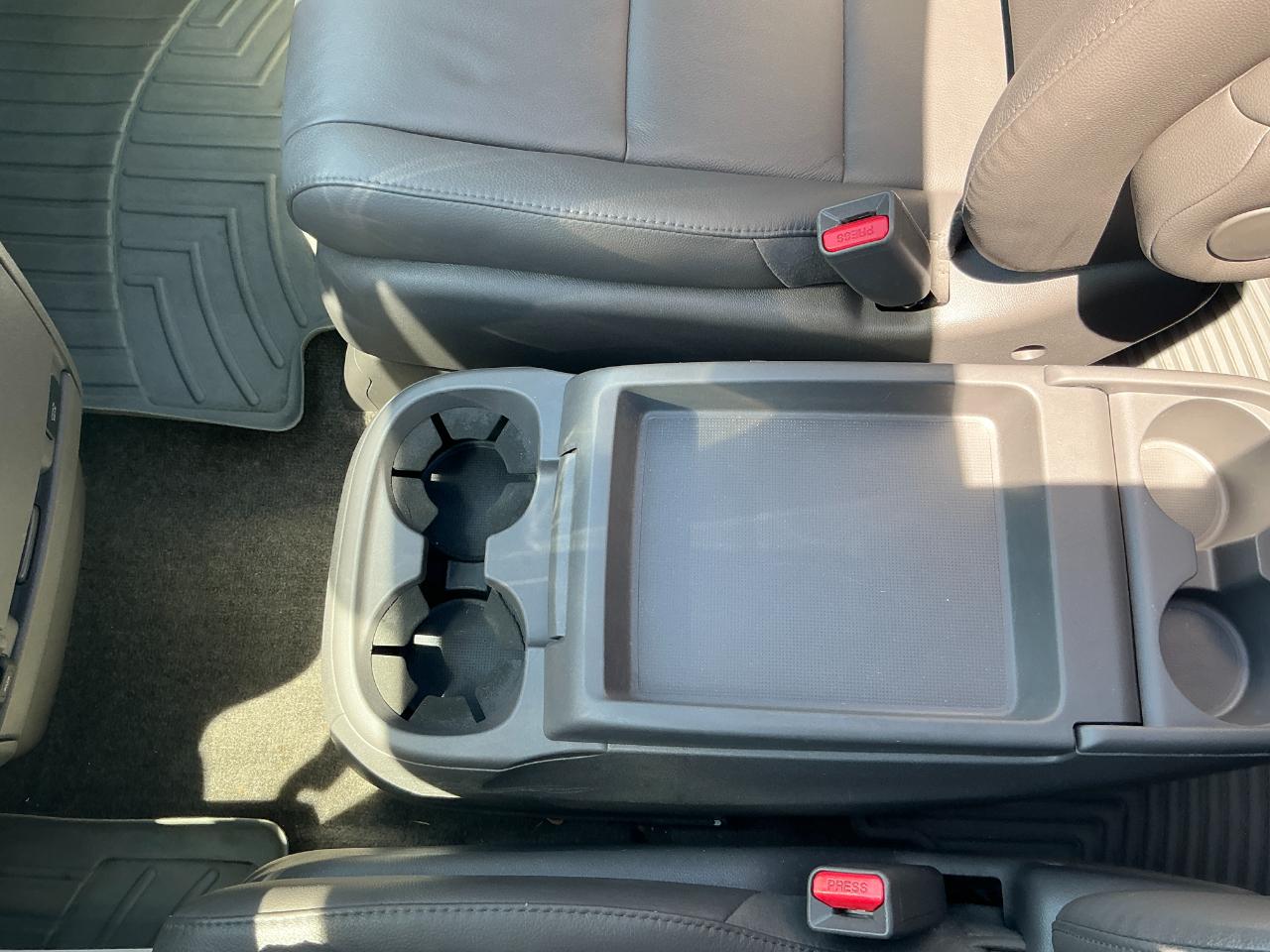 Honda Odyssey 5dr EX-L 2014
