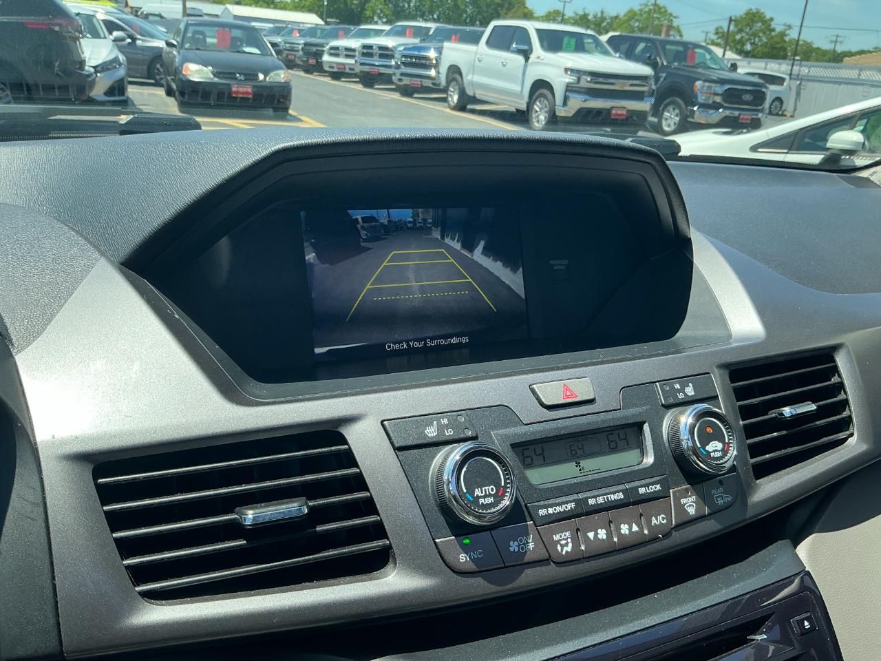 Honda Odyssey 5dr EX-L 2014