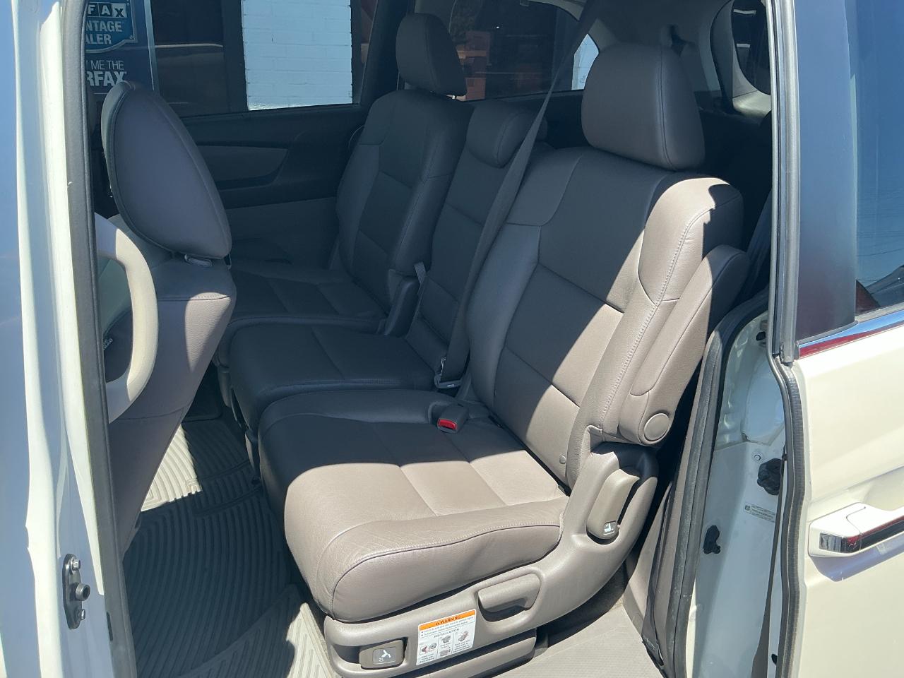 Honda Odyssey 5dr EX-L 2014