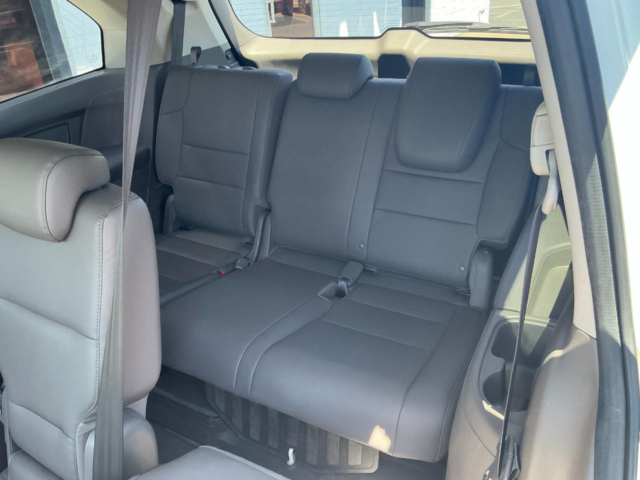 Honda Odyssey 5dr EX-L 2014