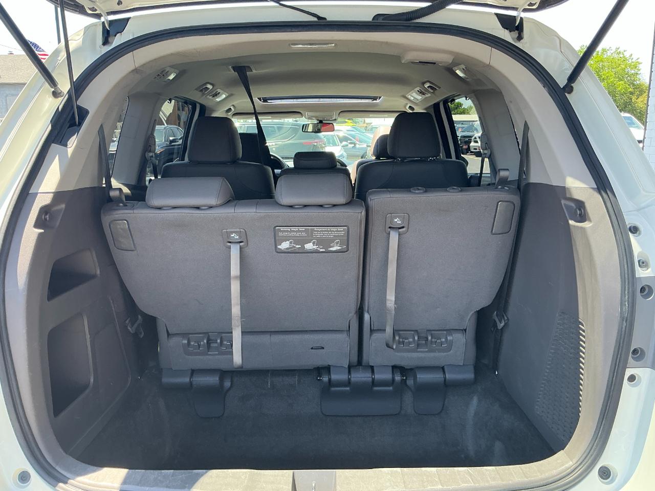 Honda Odyssey 5dr EX-L 2014