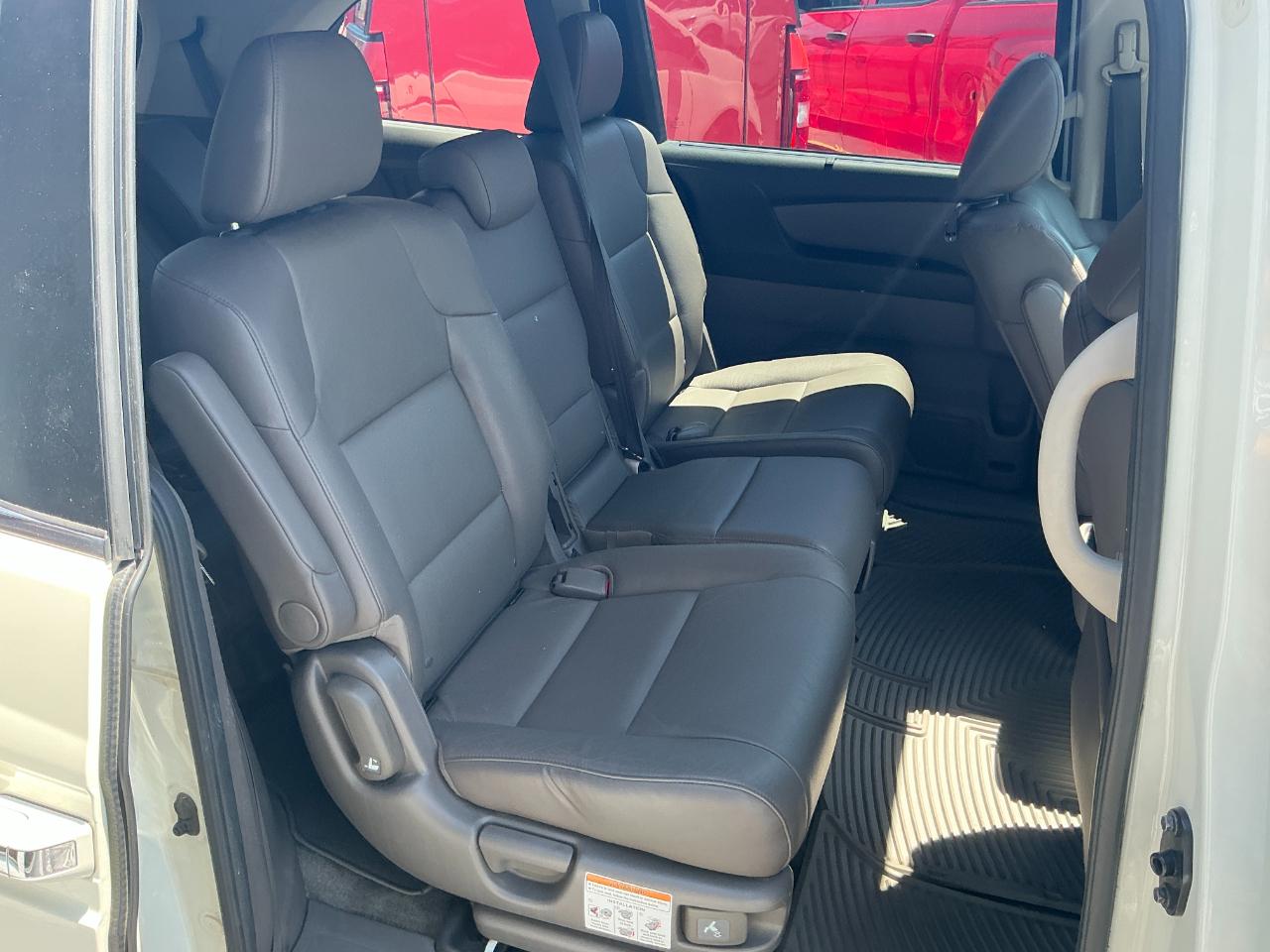 Honda Odyssey 5dr EX-L 2014