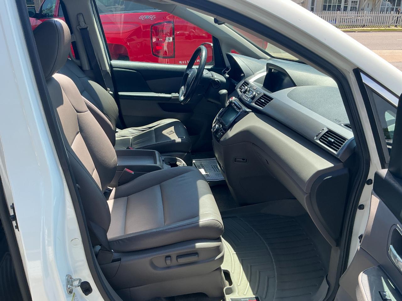 Honda Odyssey 5dr EX-L 2014