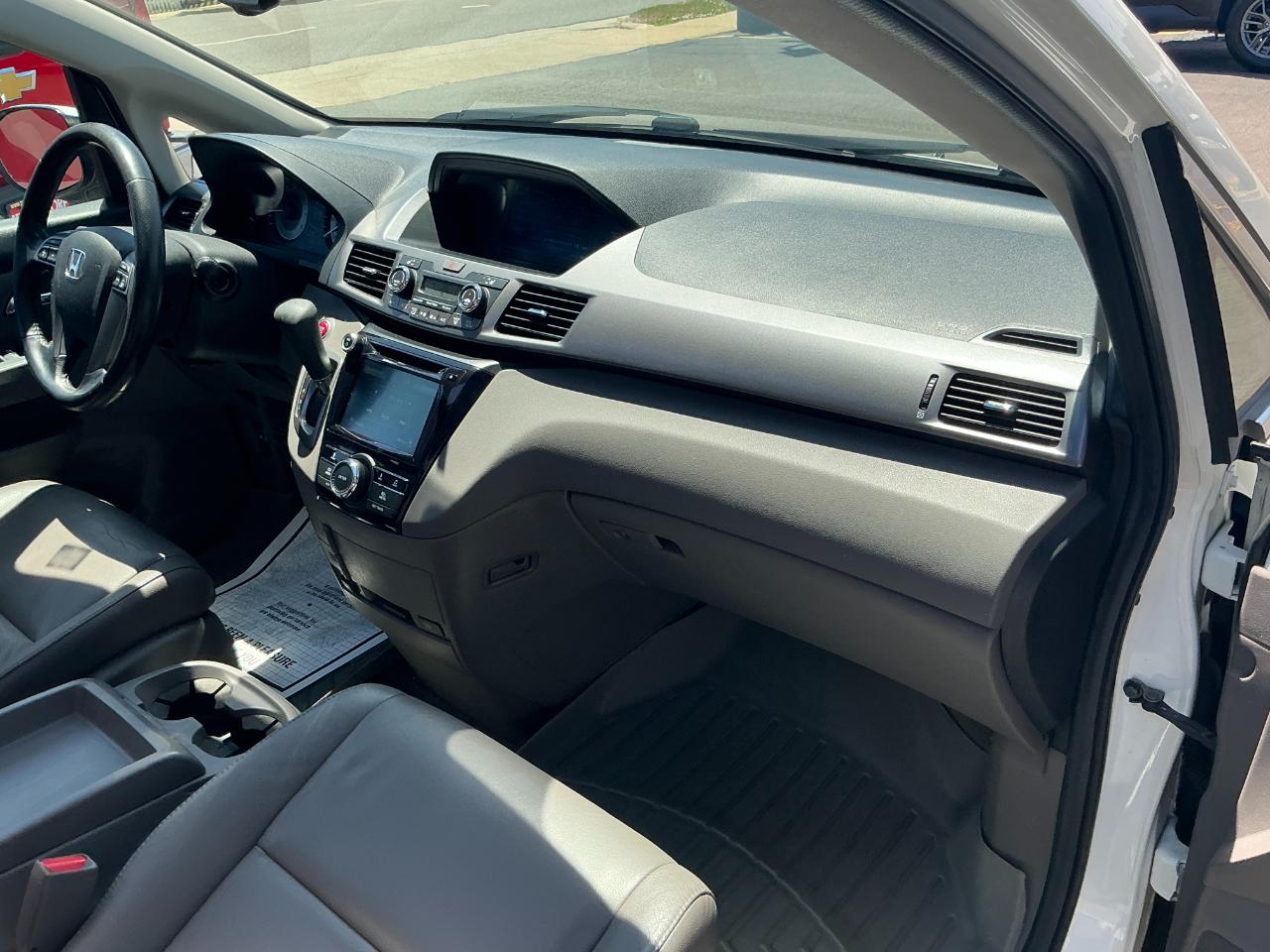 Honda Odyssey 5dr EX-L 2014