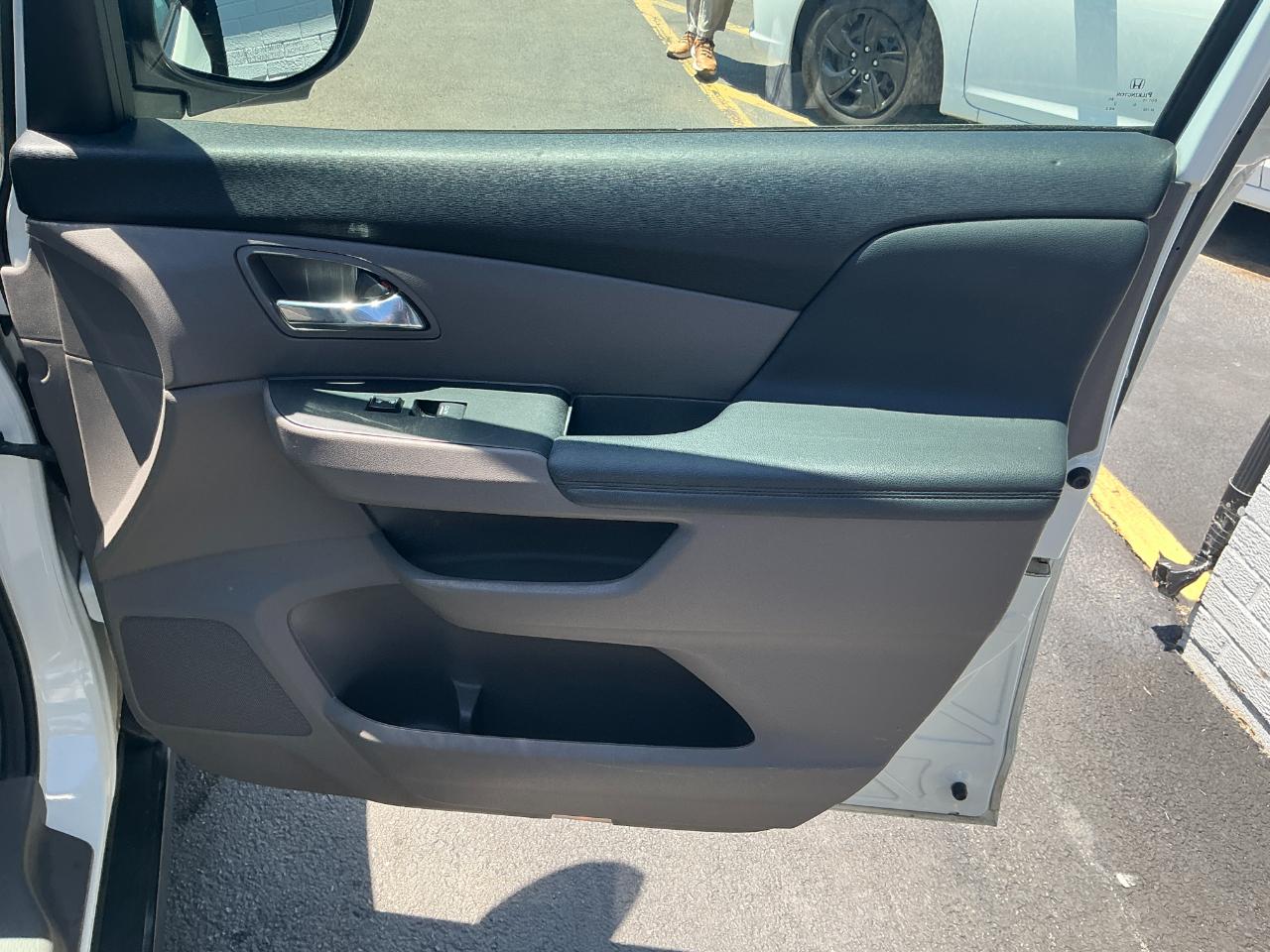 Honda Odyssey 5dr EX-L 2014