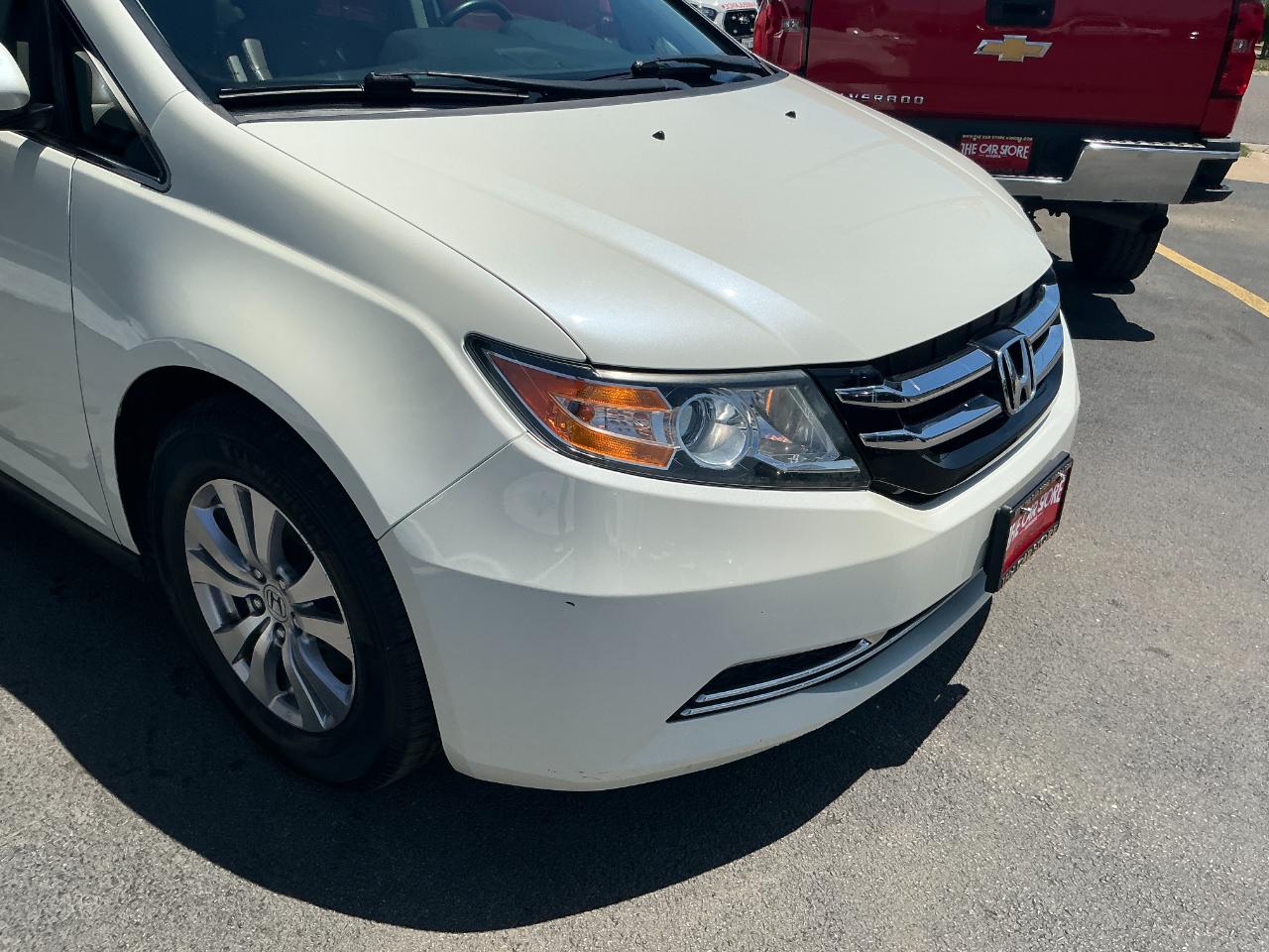 Honda Odyssey 5dr EX-L 2014