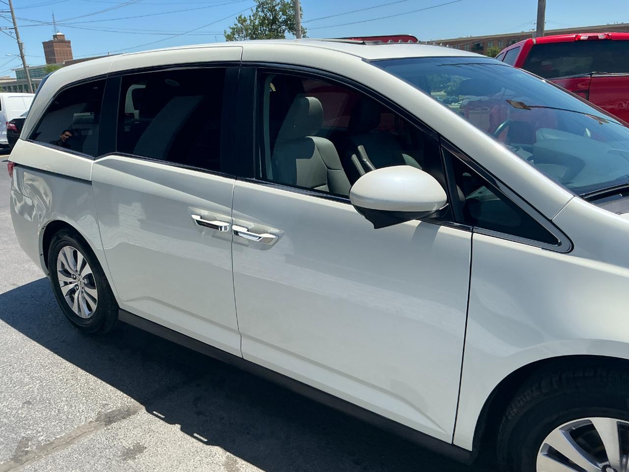 Honda Odyssey 5dr EX-L 2014