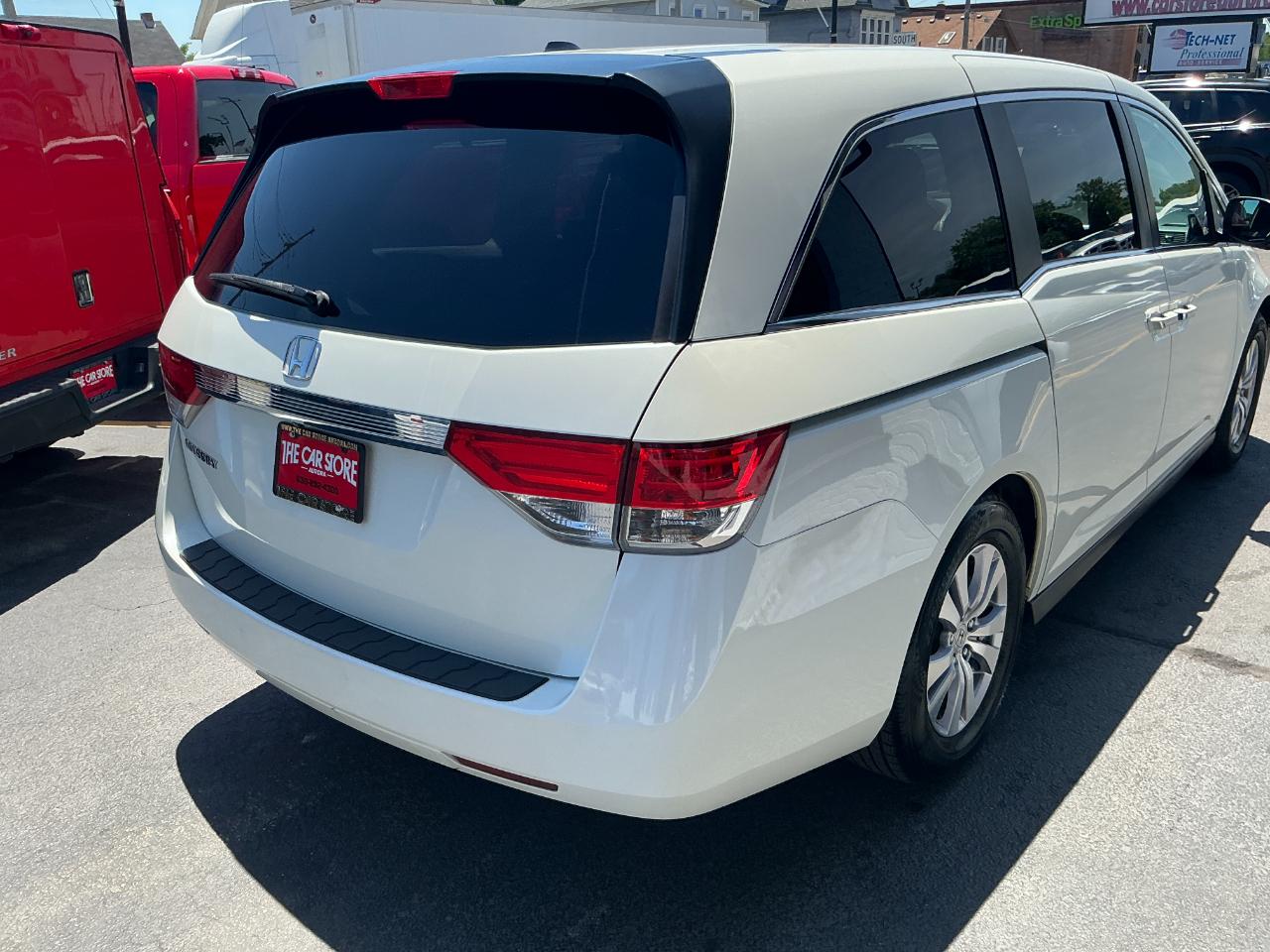 Honda Odyssey 5dr EX-L 2014