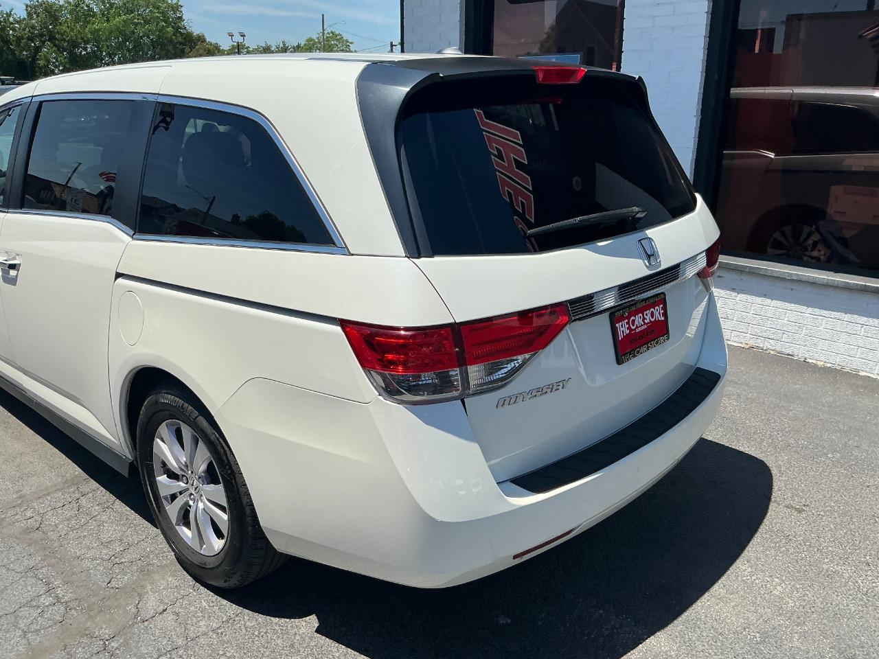 Honda Odyssey 5dr EX-L 2014