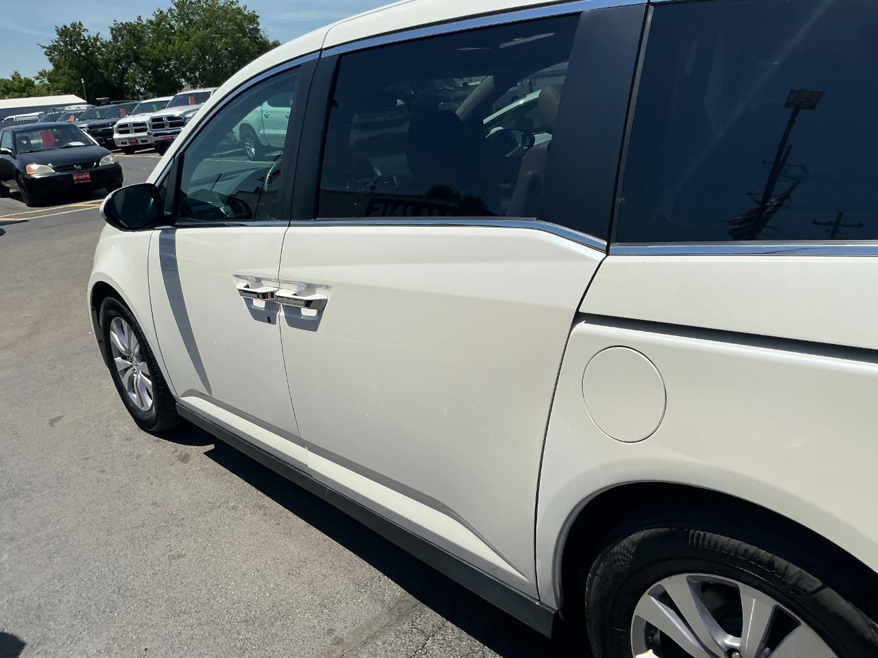 Honda Odyssey 5dr EX-L 2014