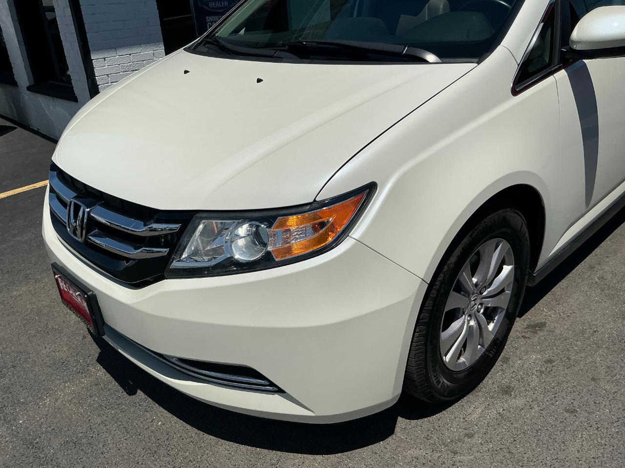 Honda Odyssey 5dr EX-L 2014