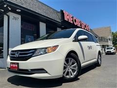 2014 Honda Odyssey 