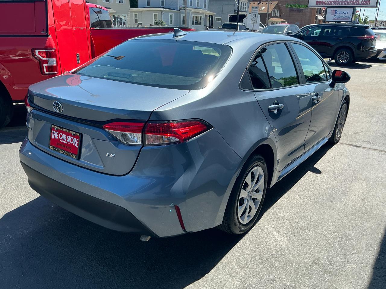 Toyota Corolla LE CVT (Natl) 2024