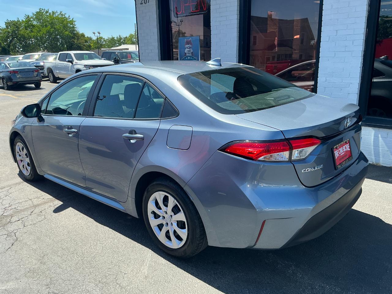 Toyota Corolla LE CVT (Natl) 2024