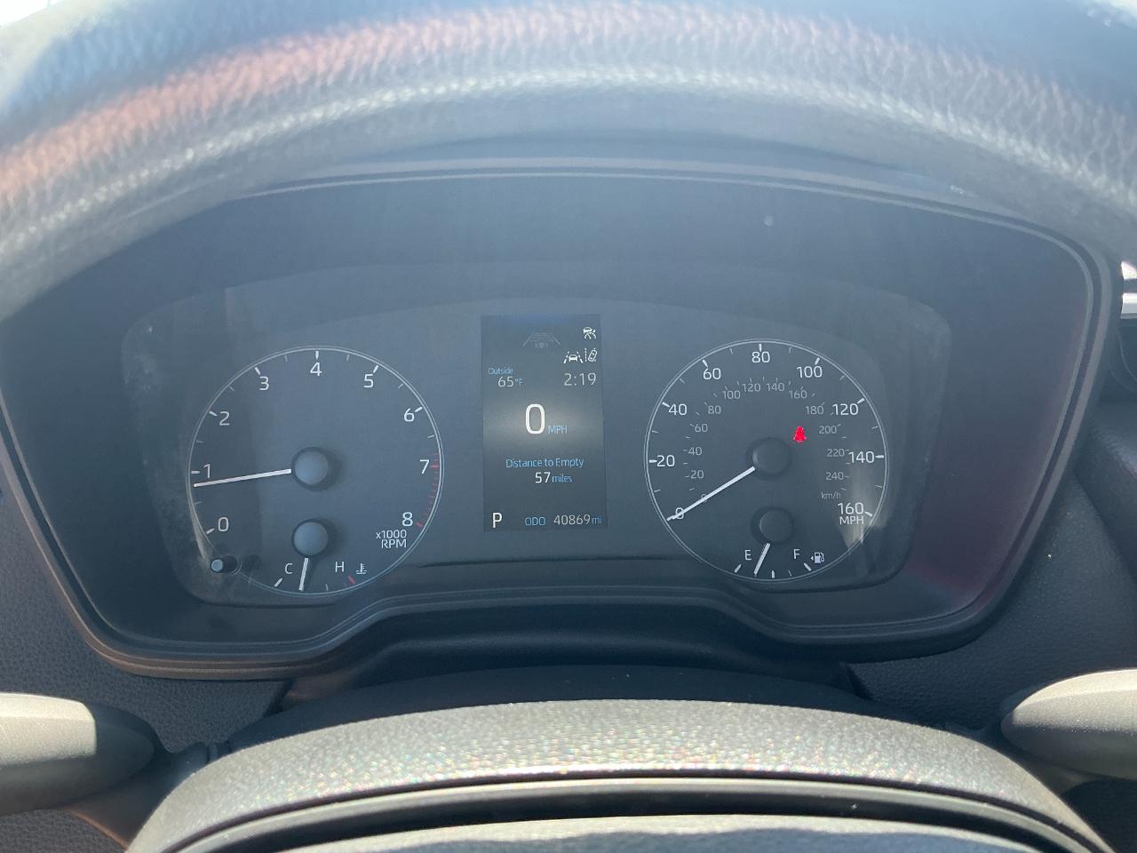 Toyota Corolla LE CVT (Natl) 2024