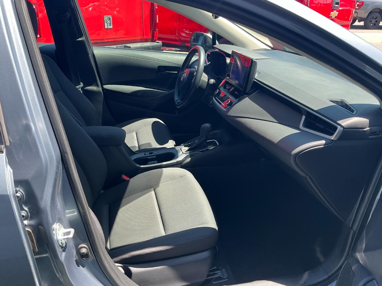 Toyota Corolla LE CVT (Natl) 2024