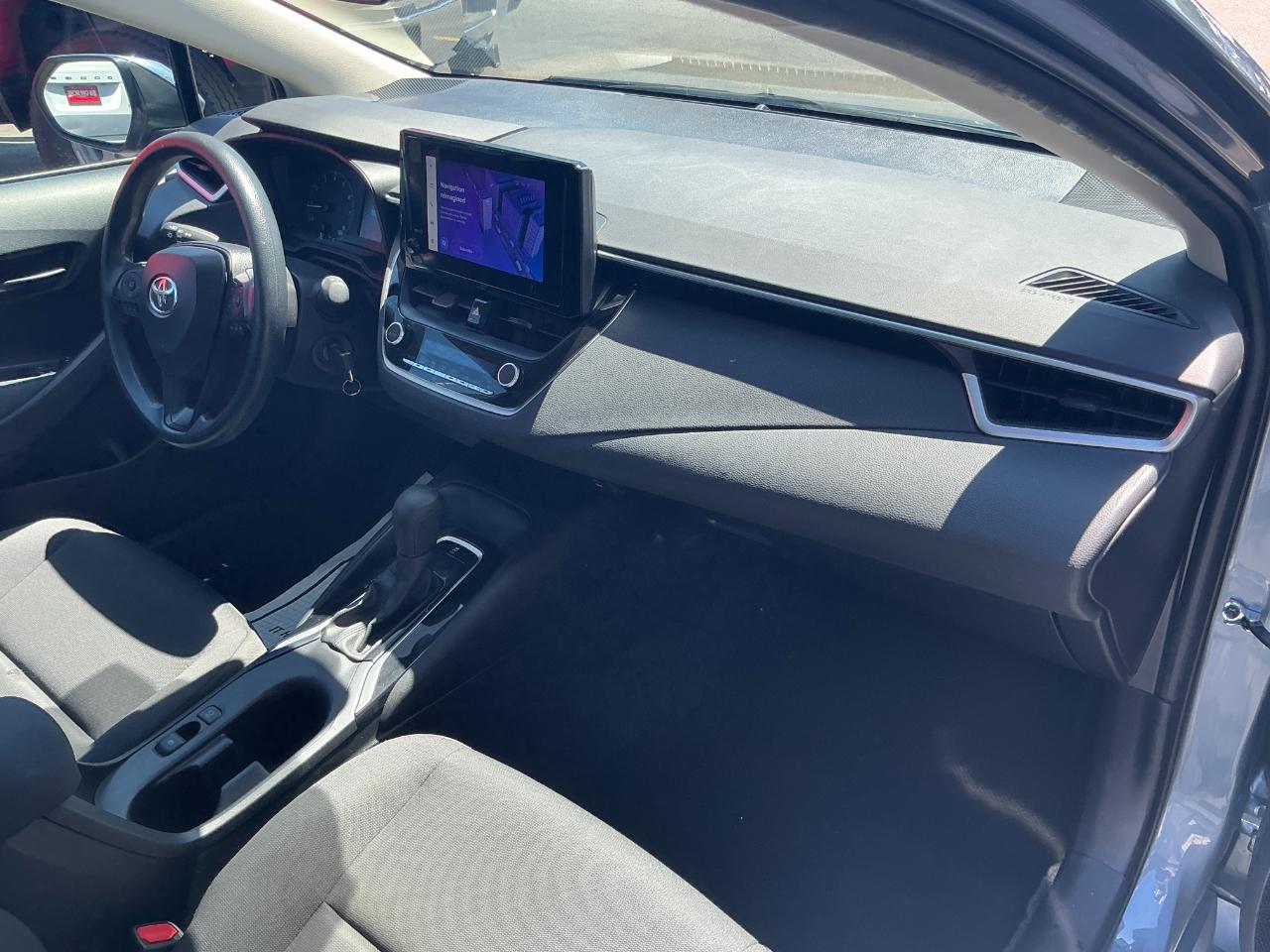 Toyota Corolla LE CVT (Natl) 2024