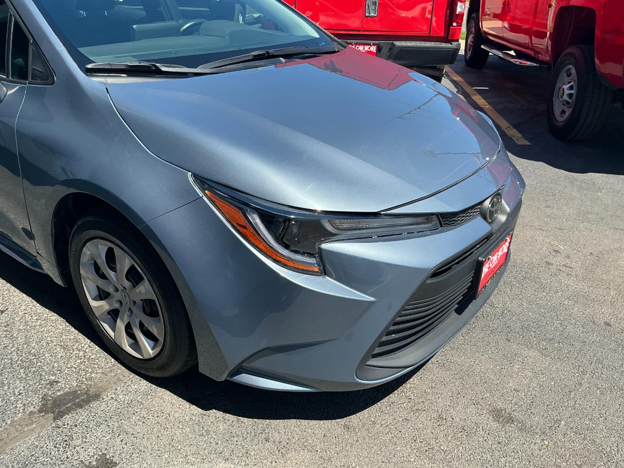 Toyota Corolla LE CVT (Natl) 2024