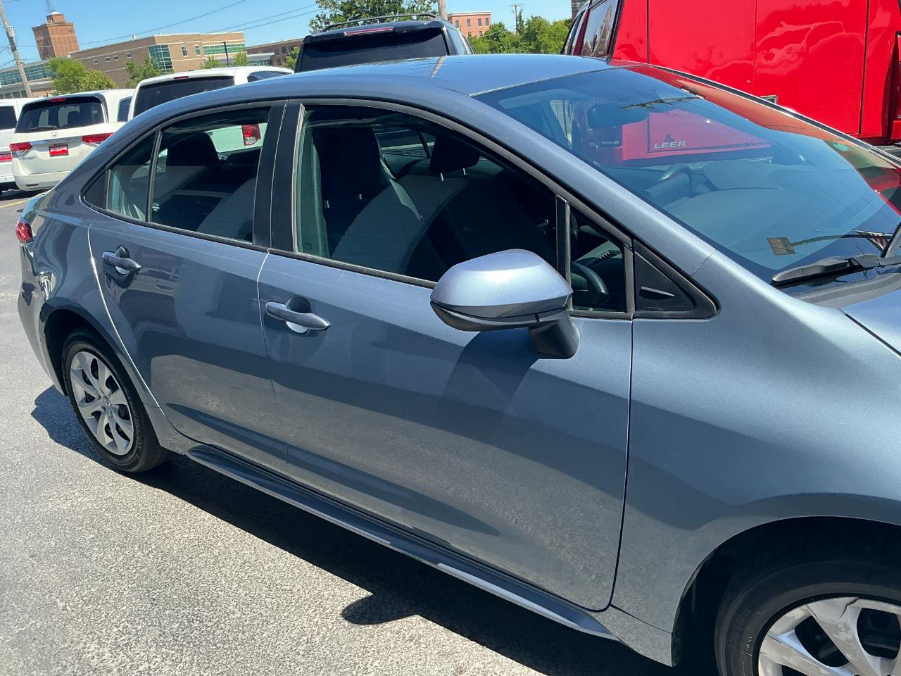 Toyota Corolla LE CVT (Natl) 2024