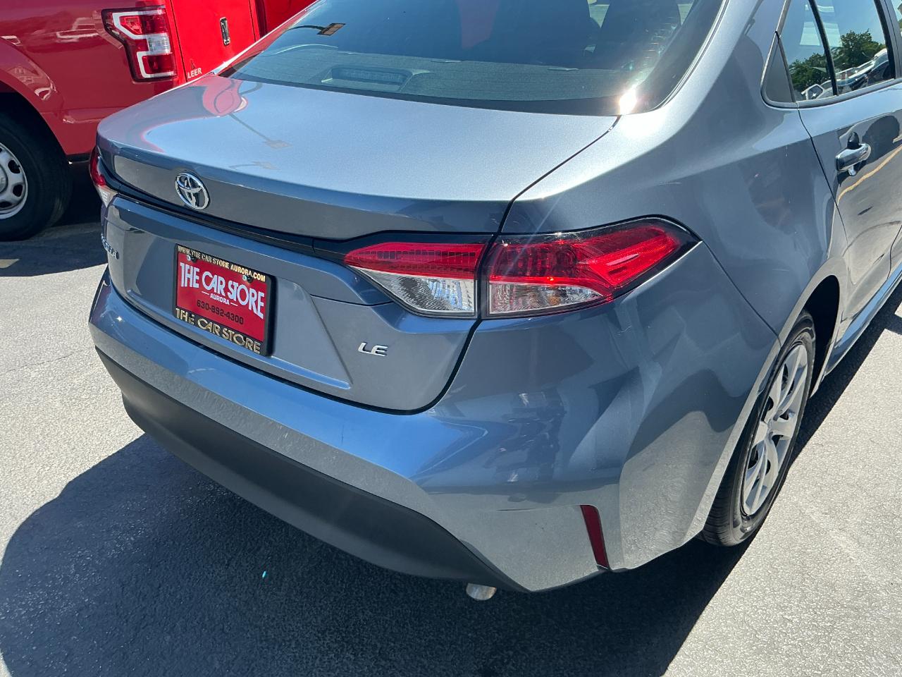 Toyota Corolla LE CVT (Natl) 2024