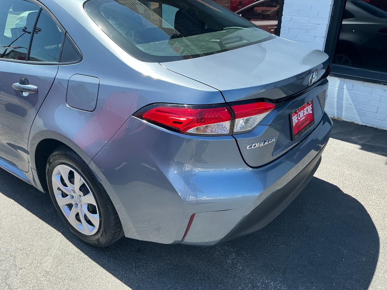 Toyota Corolla LE CVT (Natl) 2024