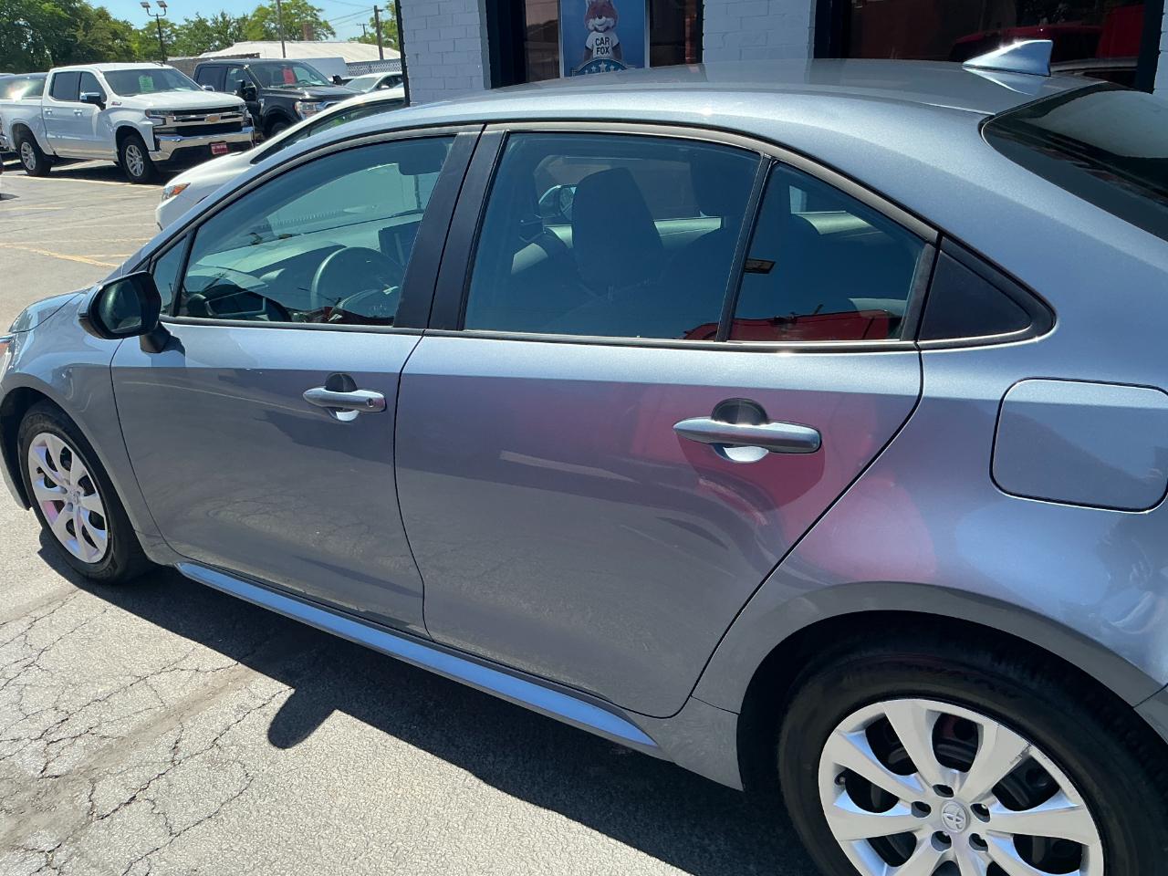 Toyota Corolla LE CVT (Natl) 2024