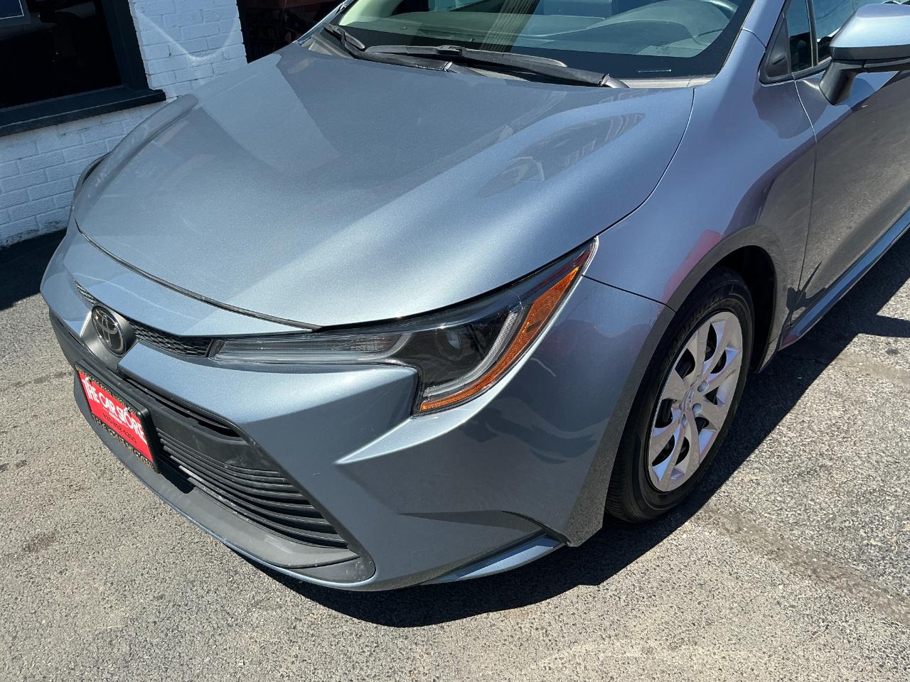 Toyota Corolla LE CVT (Natl) 2024