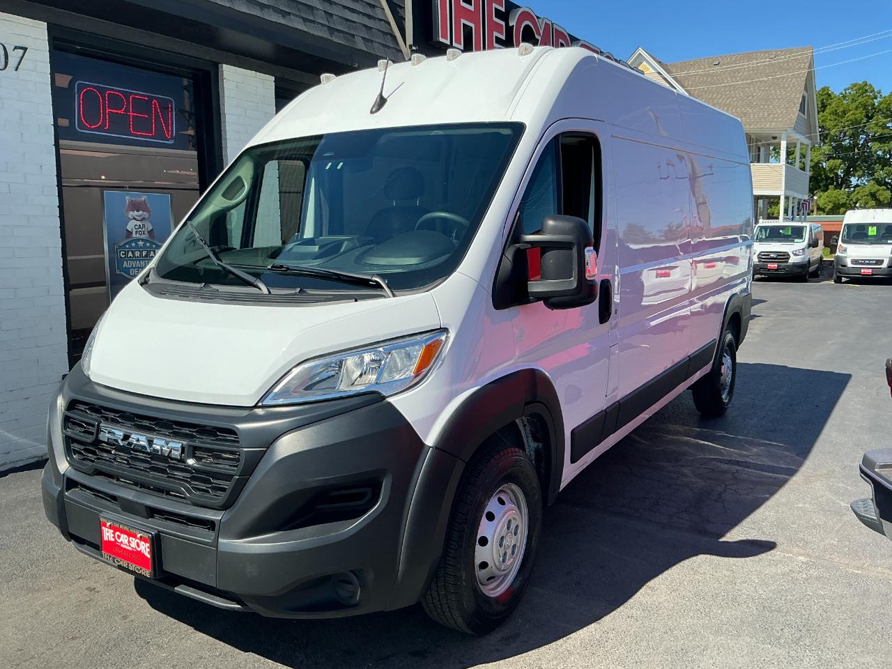 RAM ProMaster Cargo Van 2500 High Roof 159" WB 2023
