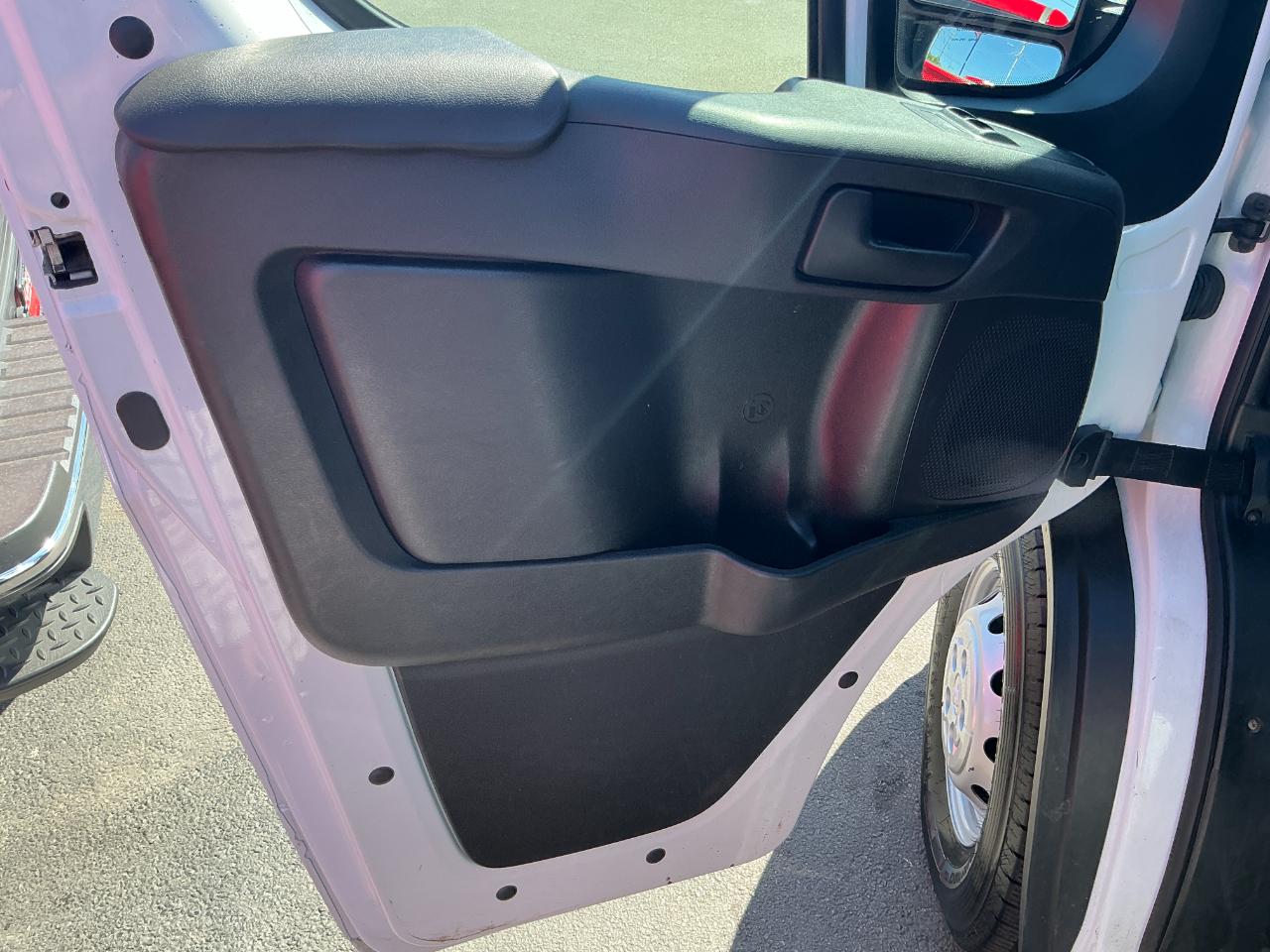 RAM ProMaster Cargo Van 2500 High Roof 159" WB 2023