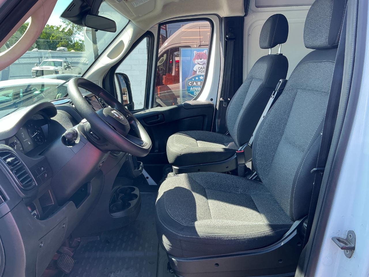 RAM ProMaster Cargo Van 2500 High Roof 159" WB 2023