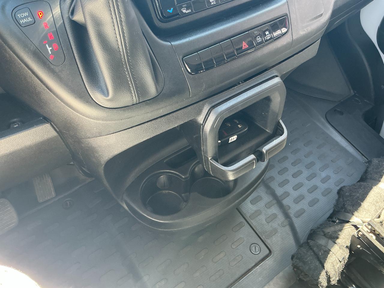 RAM ProMaster Cargo Van 2500 High Roof 159" WB 2023
