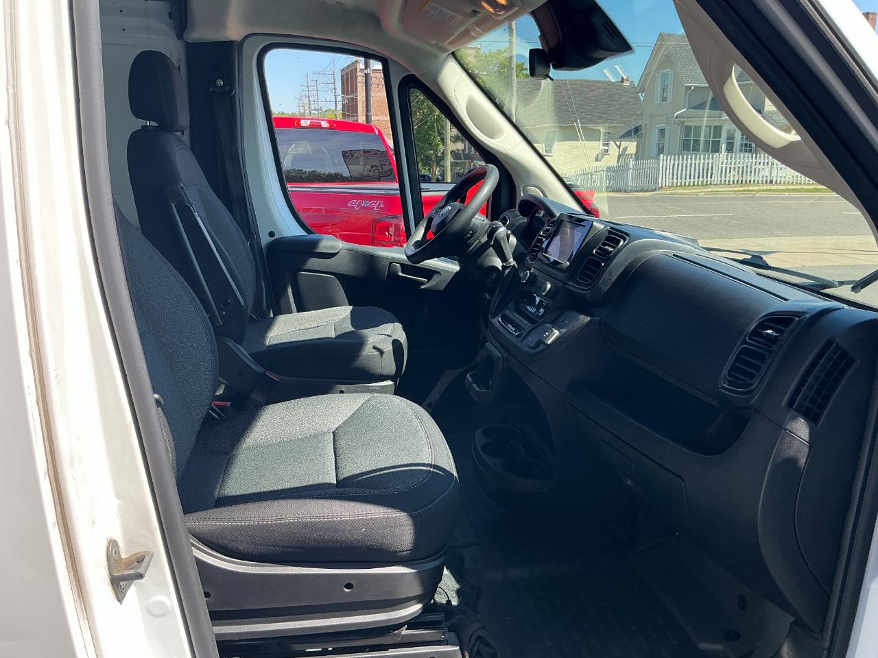 RAM ProMaster Cargo Van 2500 High Roof 159" WB 2023