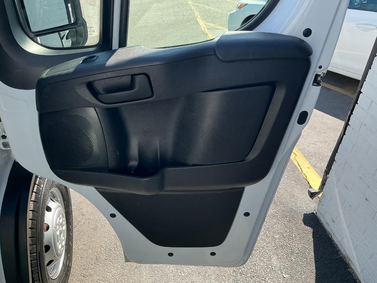 RAM ProMaster Cargo Van 2500 High Roof 159" WB 2023