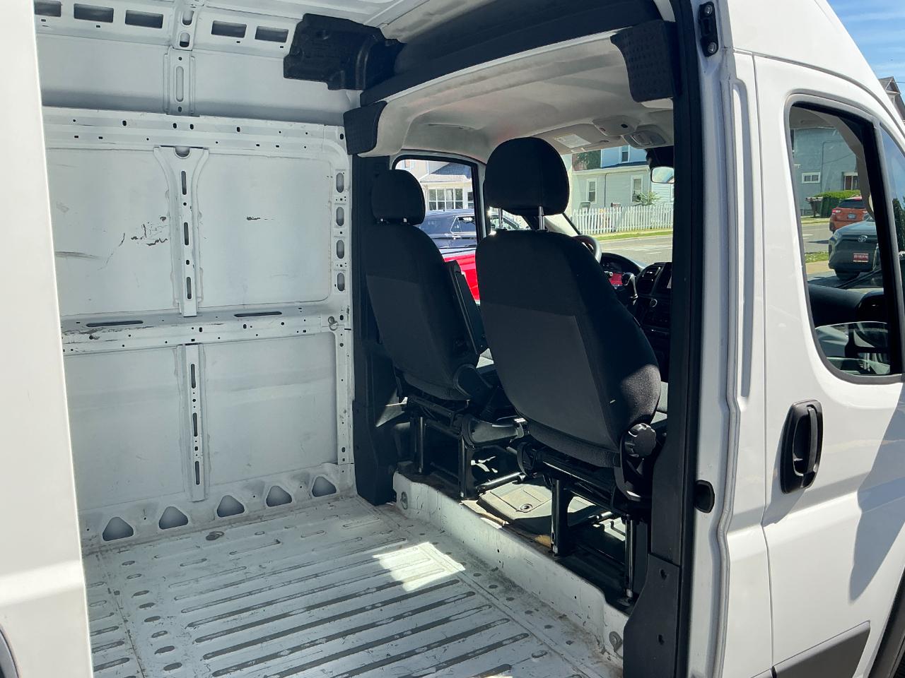 RAM ProMaster Cargo Van 2500 High Roof 159" WB 2023